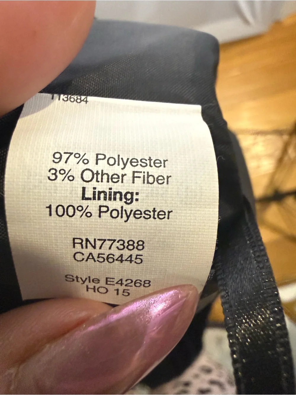 J.Crew Black & Silver Metallic Polka Dot A-Line Skirt Size 4